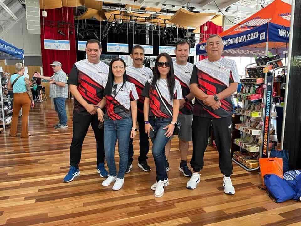 ¡Triunfaron! En 21-K en Indianápolis