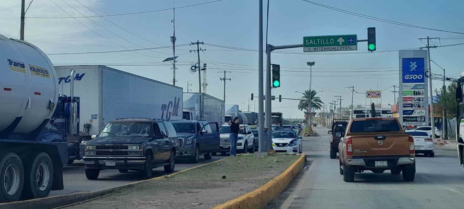 ¡Sin novedades! Ya van 7 días tras el cierre del puente #1