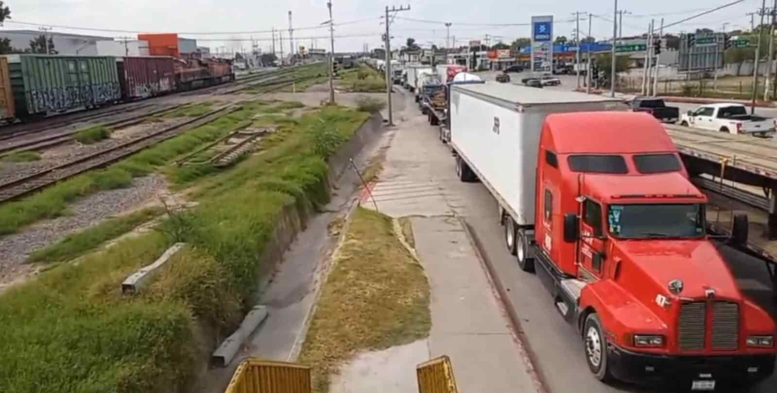 ¡Sin novedades! Ya van 7 días tras el cierre del puente #1
