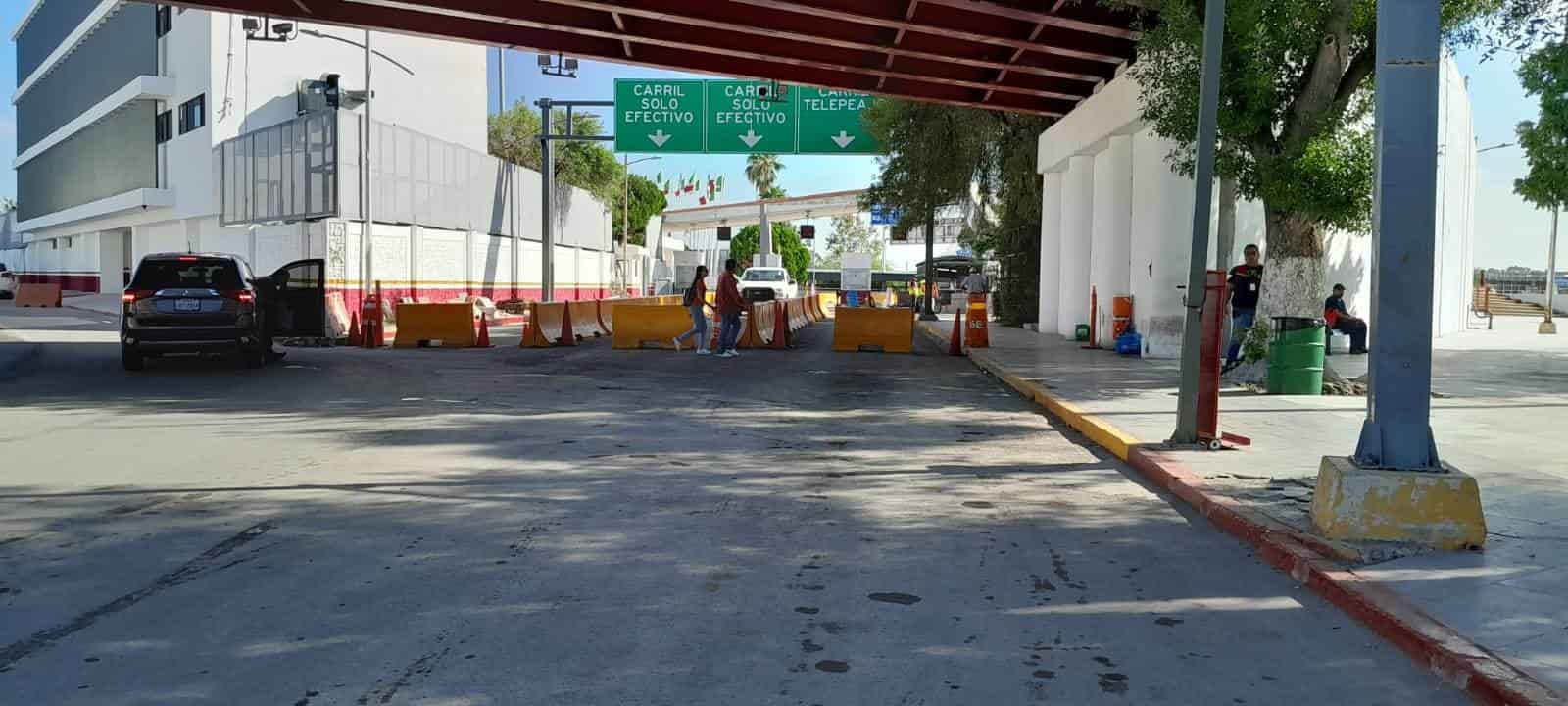 ¡Sin novedades! Ya van 7 días tras el cierre del puente #1
