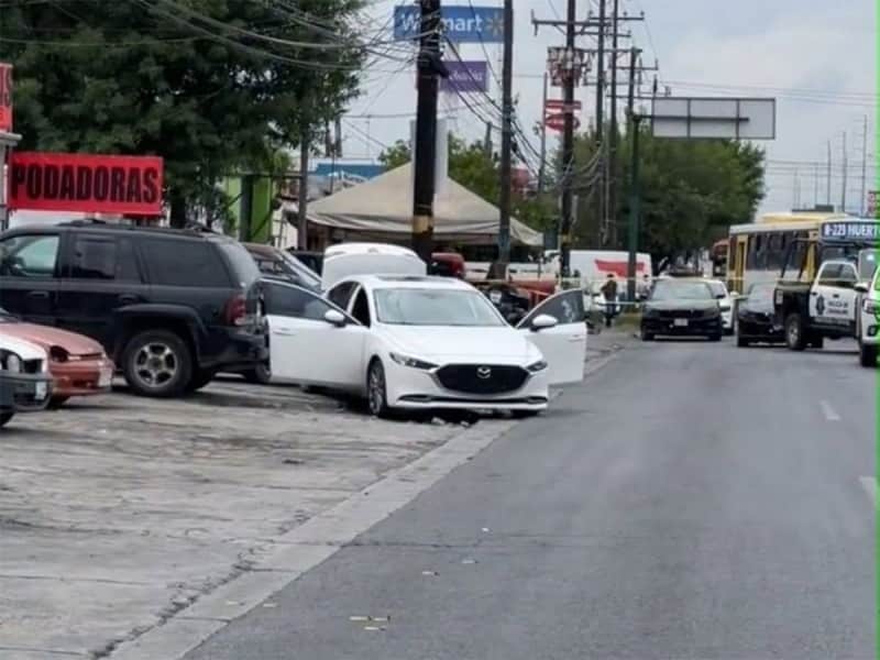Alerta en Coahuila por hechos violentos en Nuevo Léon