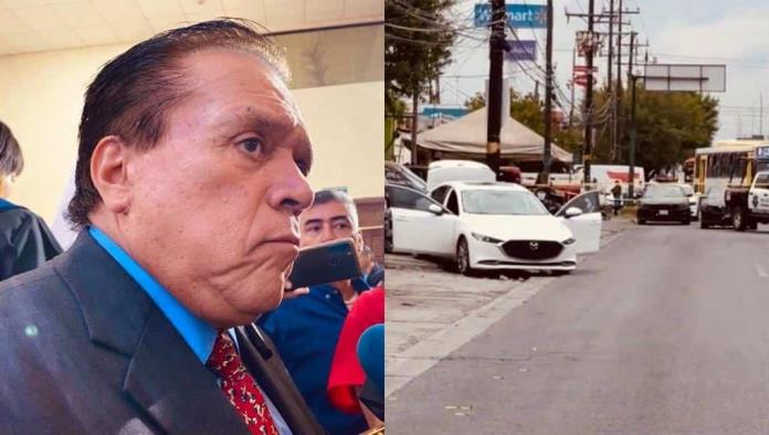 Alerta en Coahuila por hechos violentos en Nuevo Léon