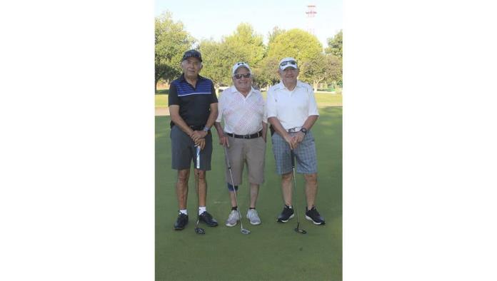 Avanzan en Torneo de Golf Challenger 2023