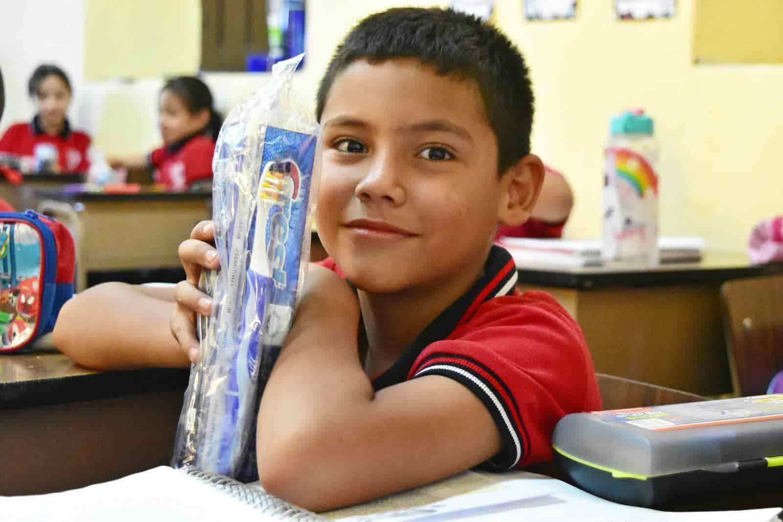 Promueve DIF higiene personal en escuelas