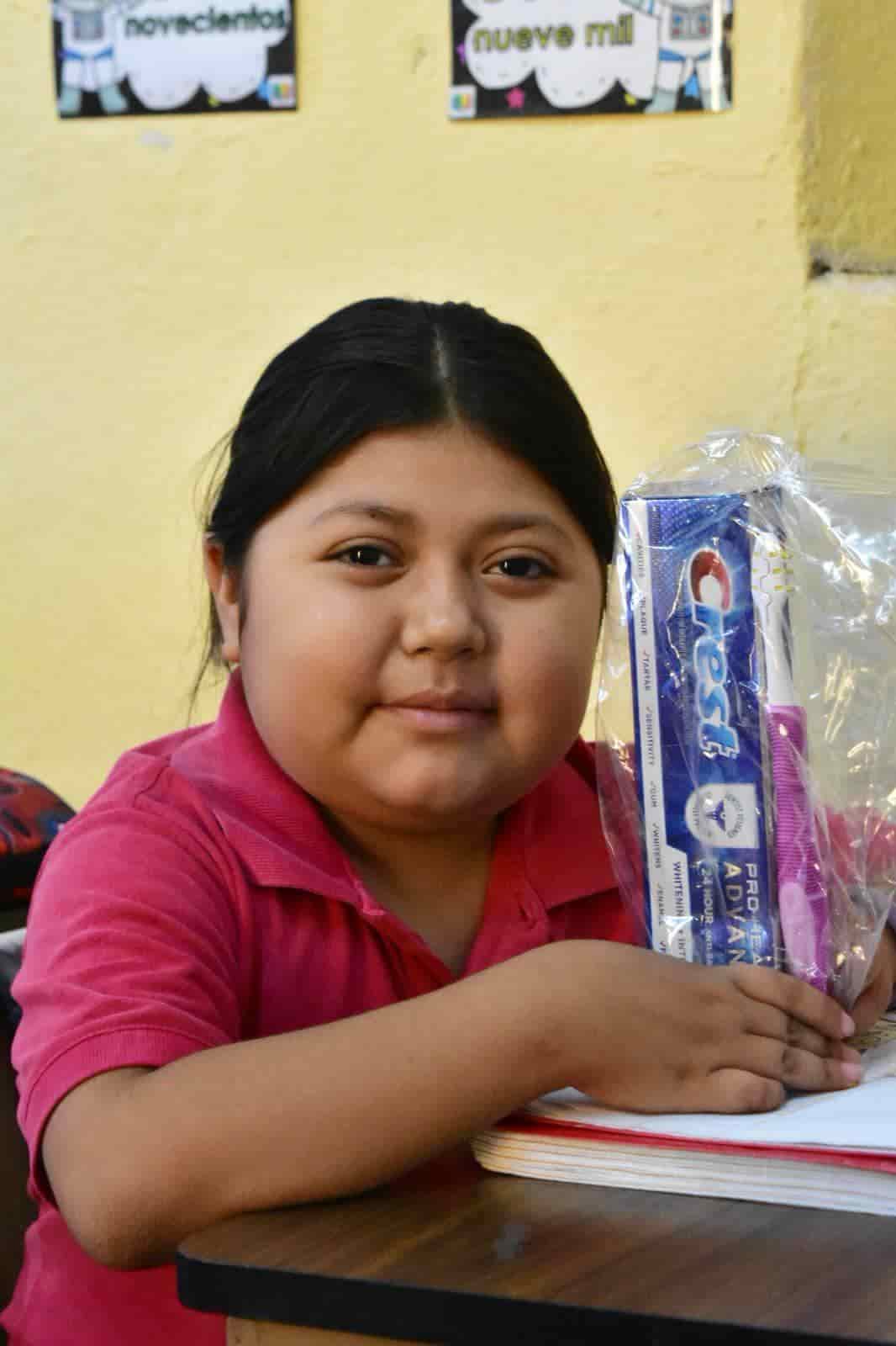 Promueve DIF higiene personal en escuelas