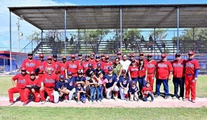 Vibrante la 3a serie del beisbol regional en la liga LOBANC 