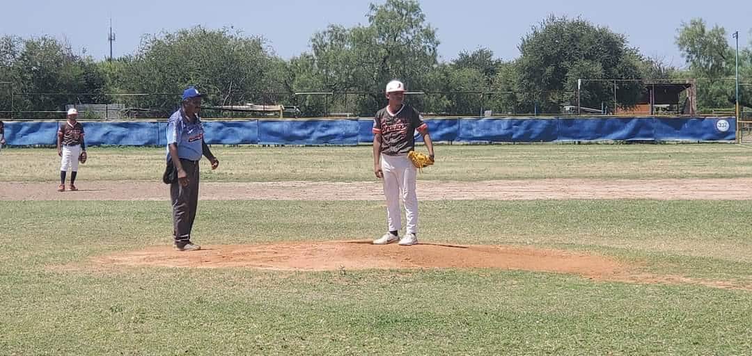 Atléticos despega en el beisbol