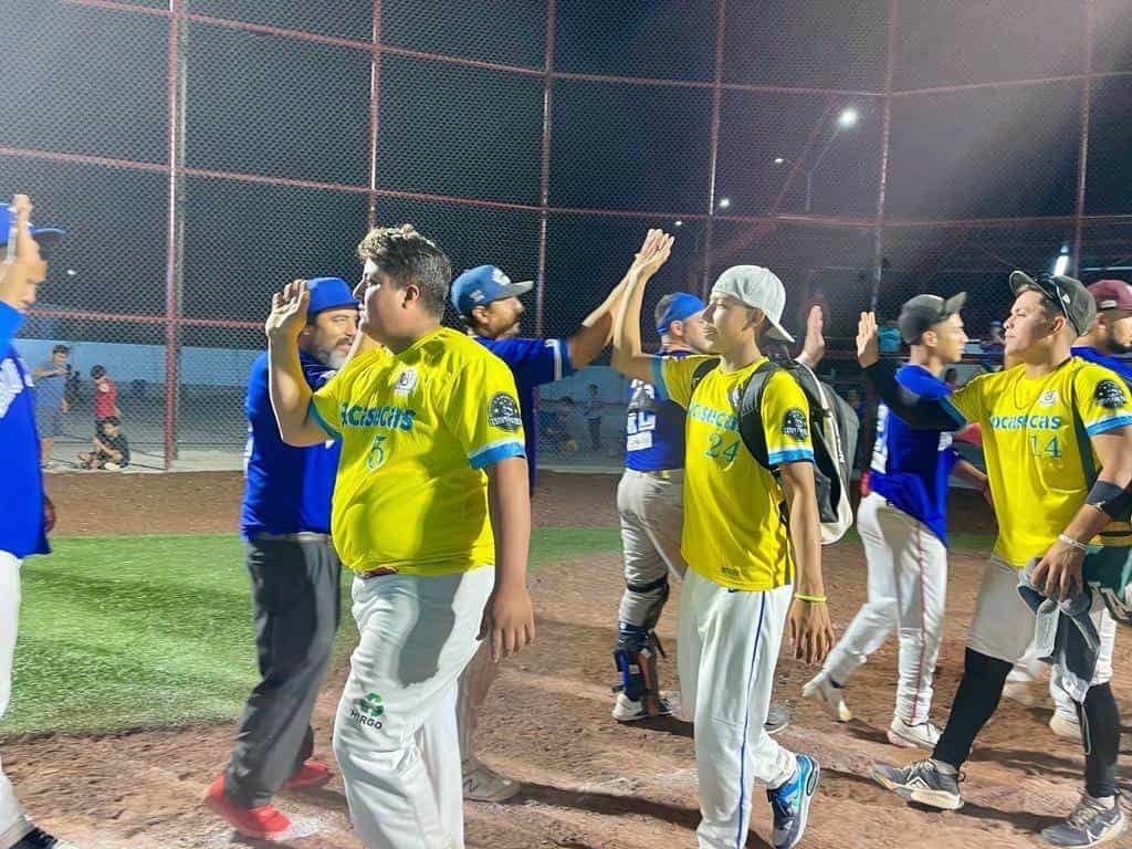 Blue Jays elimina a Bocas Secas