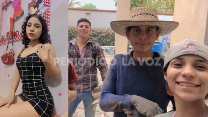 Una chica albañil que aspira a ser ingeniero