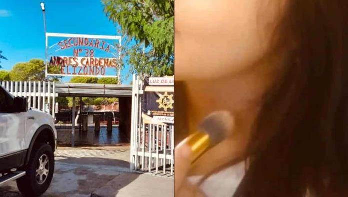 Menor de la Técnica 38 rinde declaración sobre el presunto abuso sexual