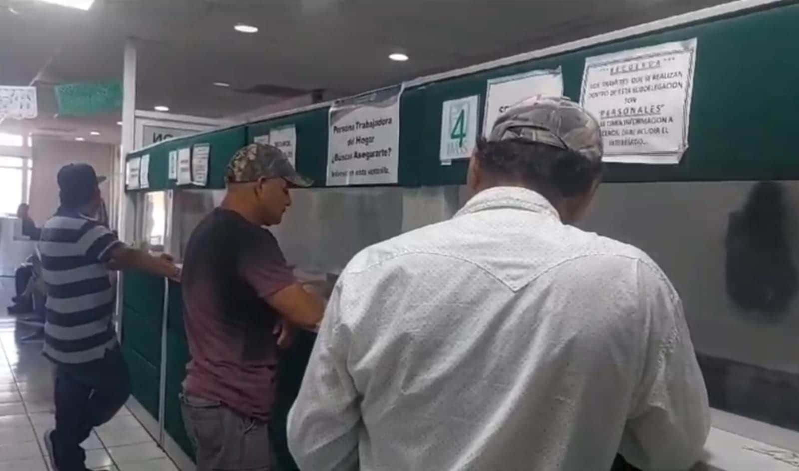 ¡Cuidado! Detectan páginas falsas de servicios del IMSS
