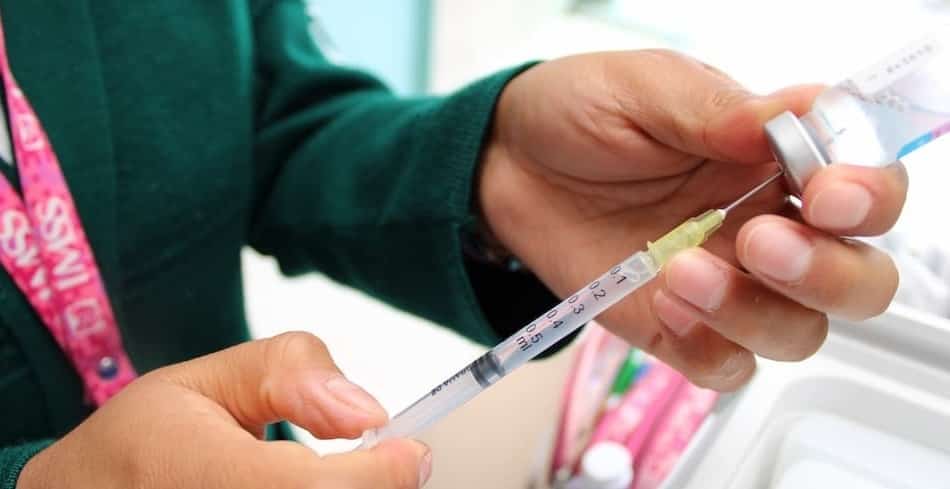 Tuberculosis y papiloma: Este viernes es la jornada de vacunación para niños