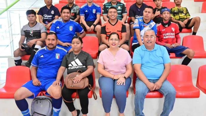 Realizan el Intercam en Nava