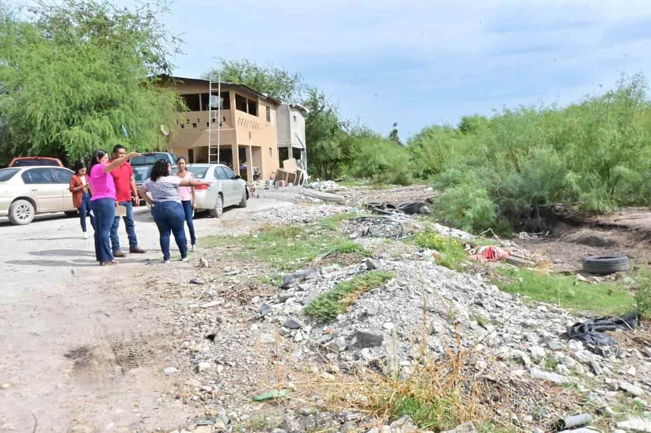 Buscan soluciones contra inundaciones 