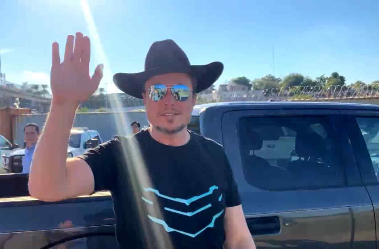 Visita Elon Musk frontera EP-PN