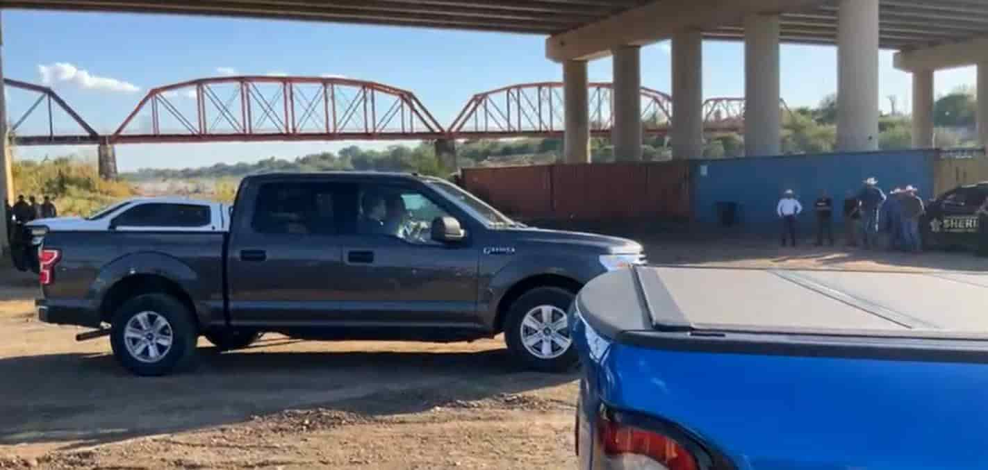 Visita Elon Musk frontera EP-PN