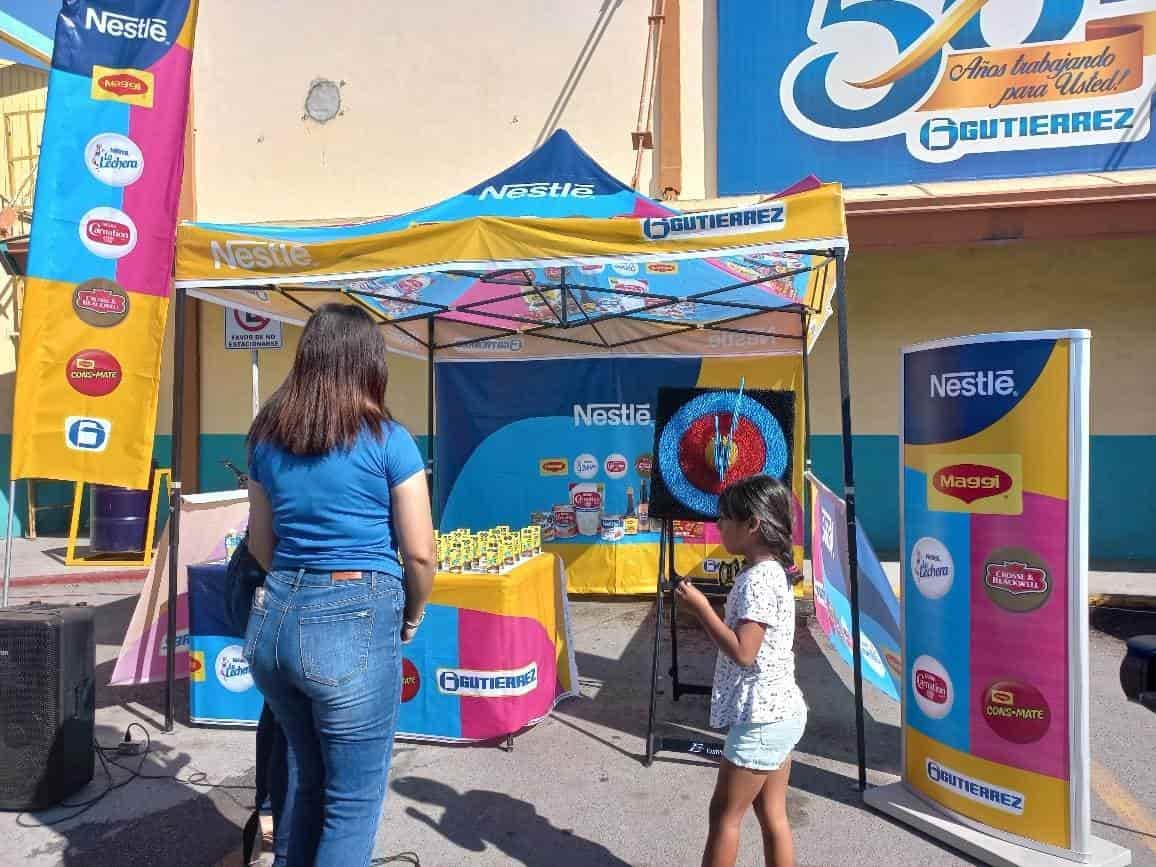Celebra Gutiérrez su 51 aniversario