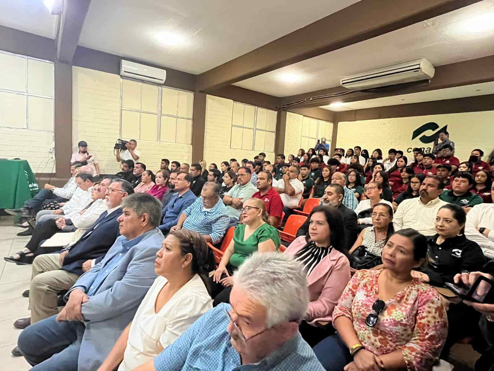 Presentan informe de resultados   
