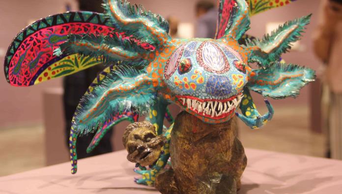 Inauguran exposición ‘Bestiarium’