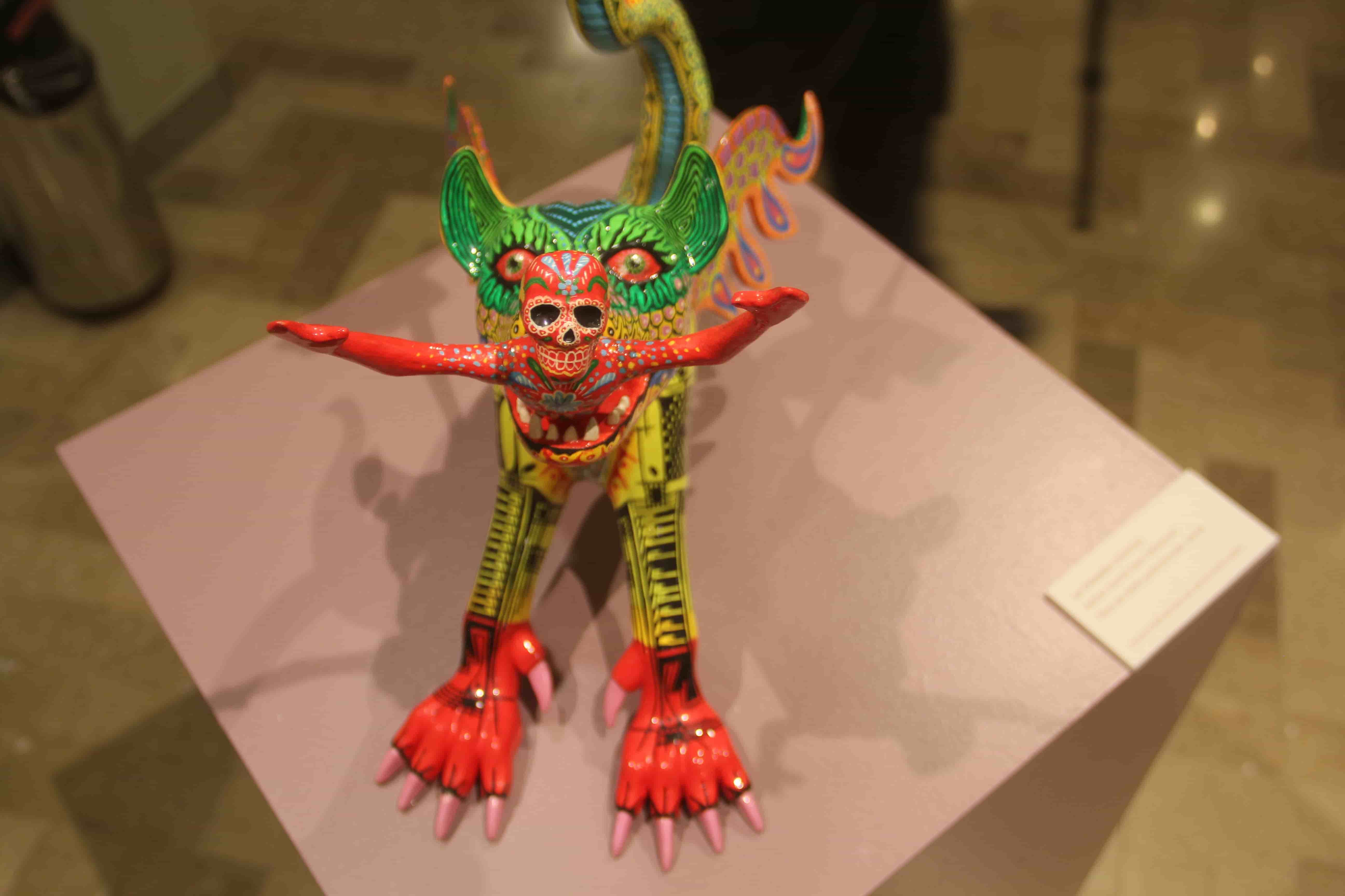 Inauguran exposición ‘Bestiarium’