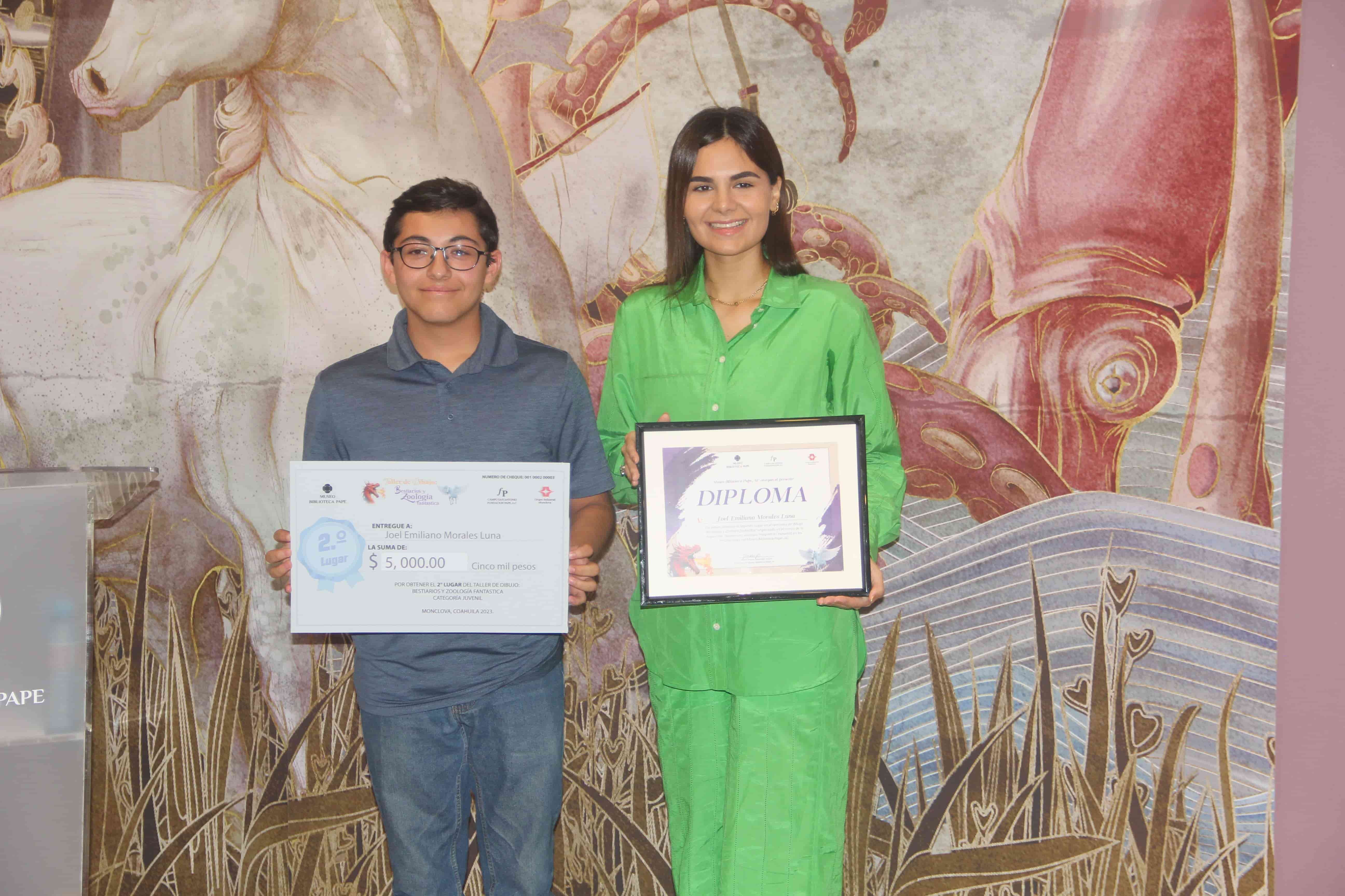 Inauguran exposición ‘Bestiarium’