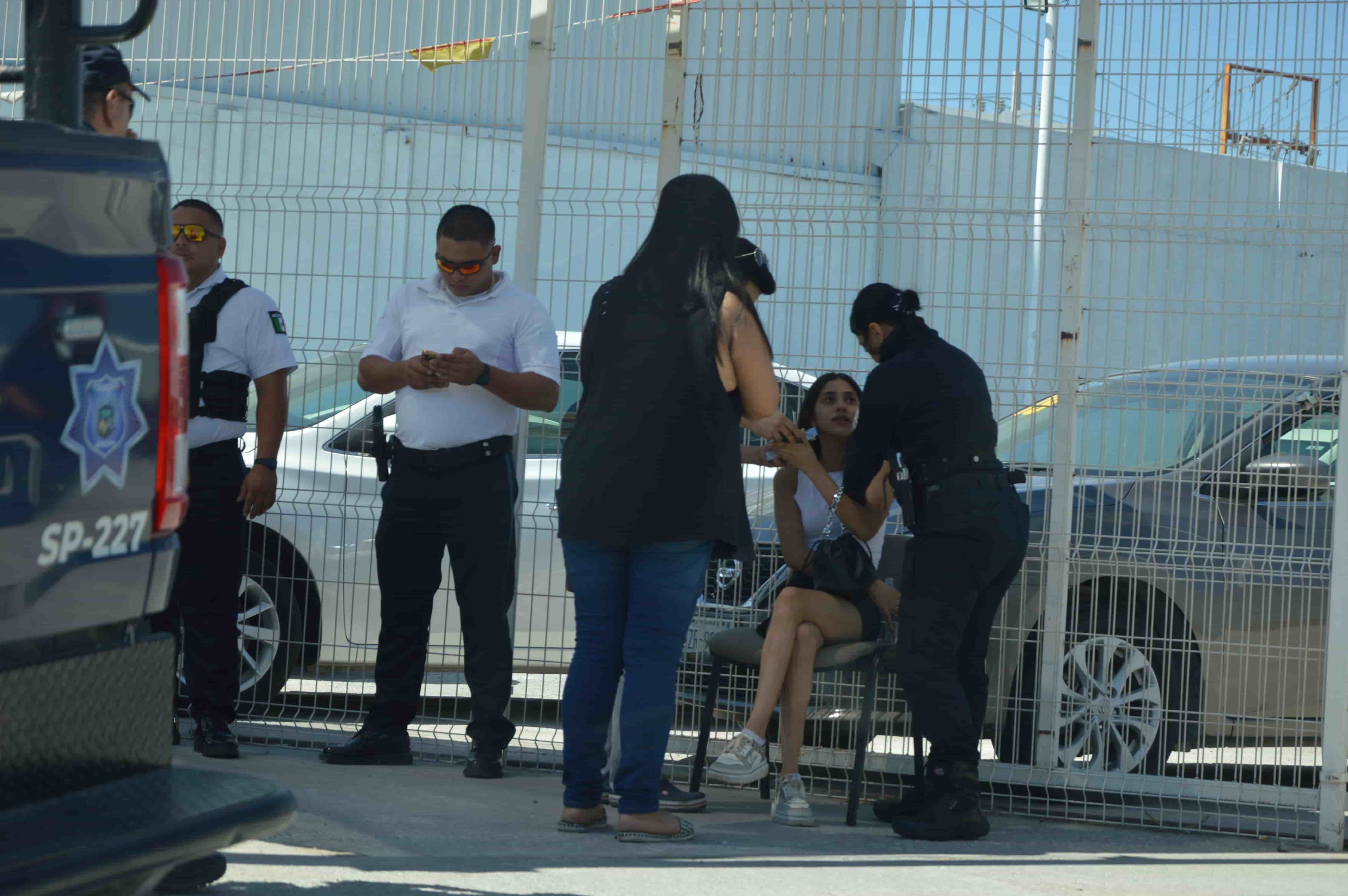 Deja en pérdida total camioneta prestada