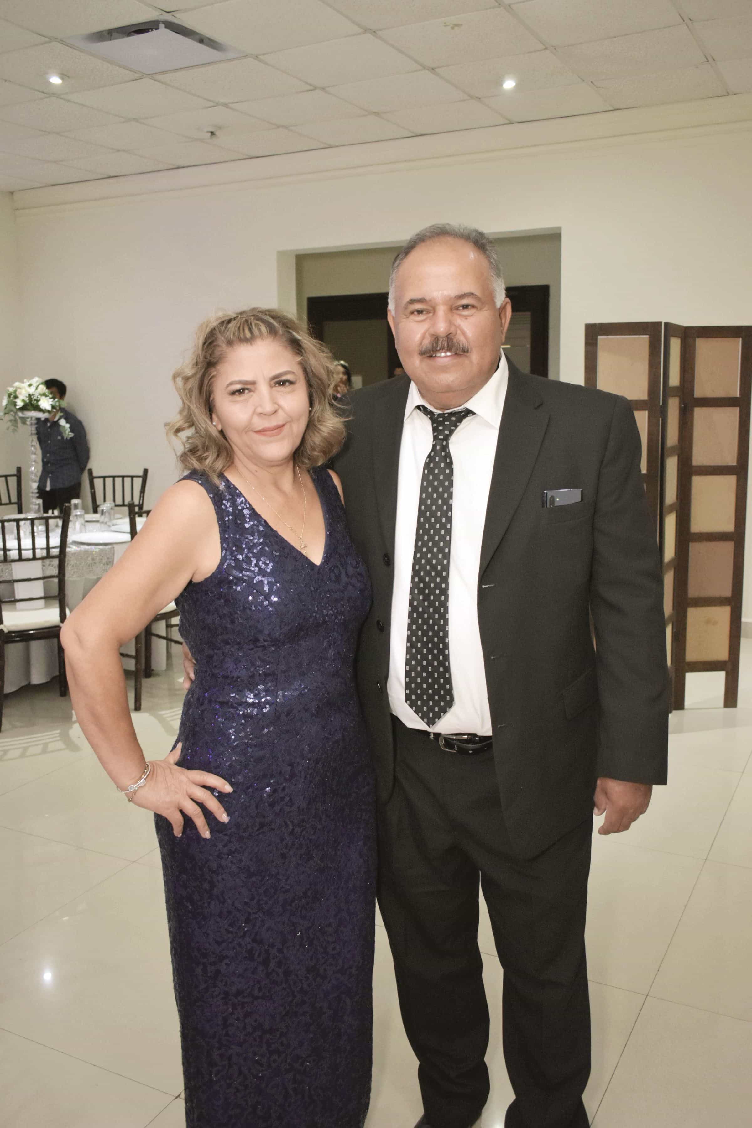 Nallely y Alan unidos en sagrado matrimonio