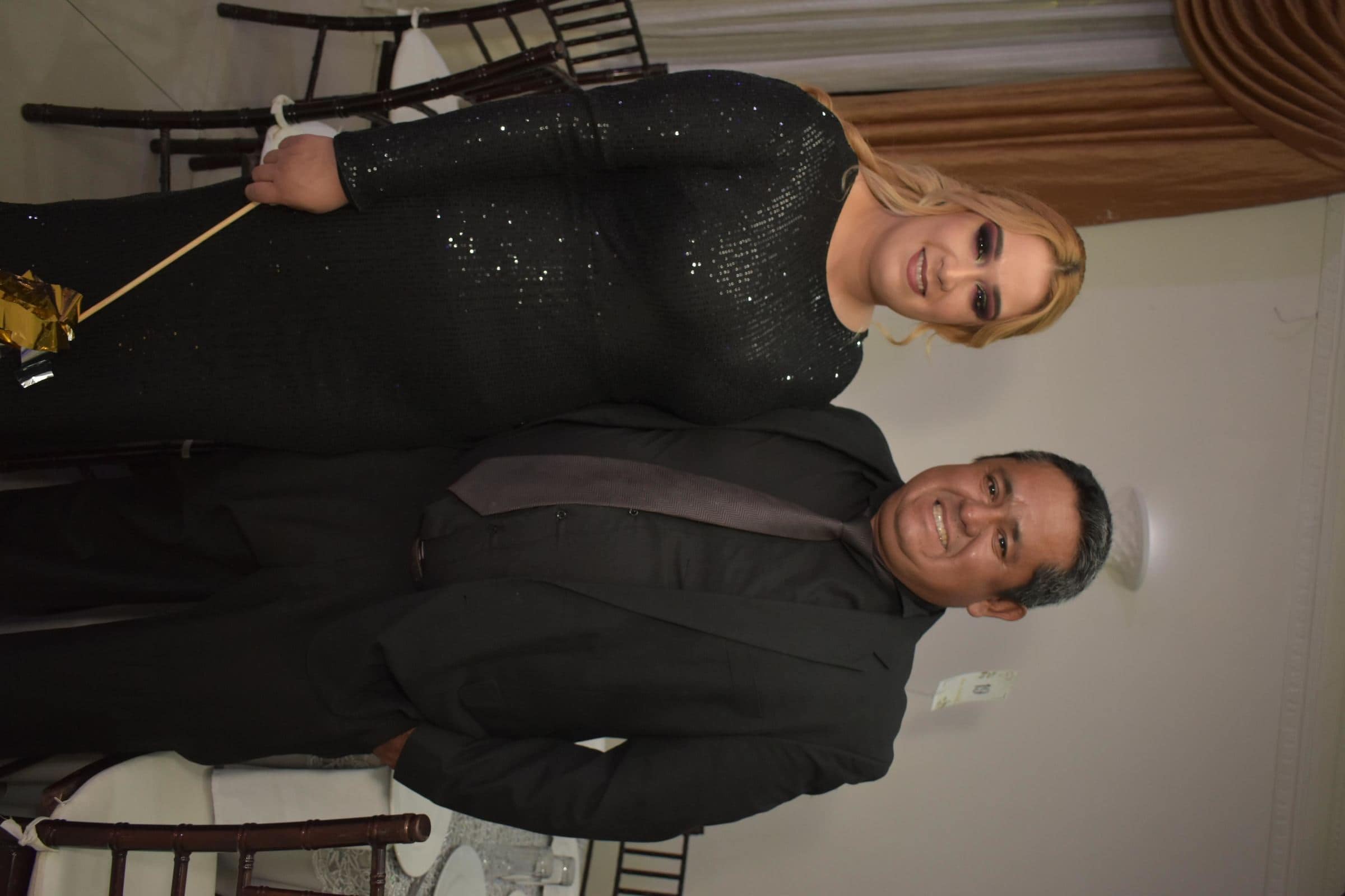 Noche de fiesta