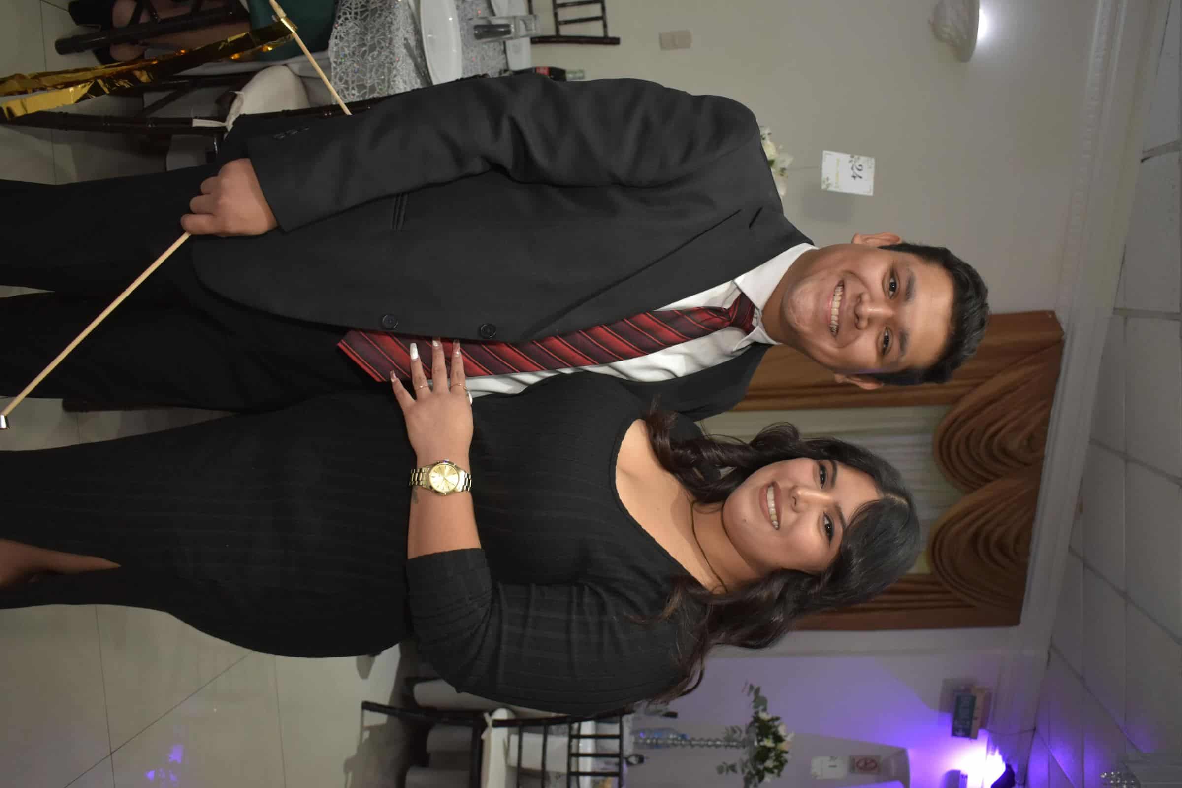 Noche de fiesta