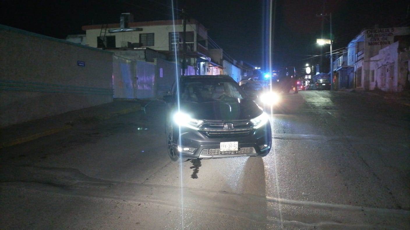 Choca Diosdado y causa zafarrancho