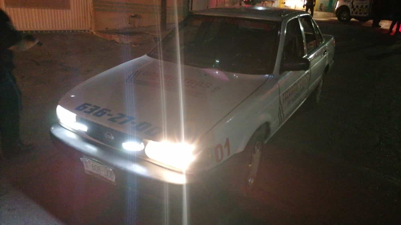 Choca Diosdado y causa zafarrancho