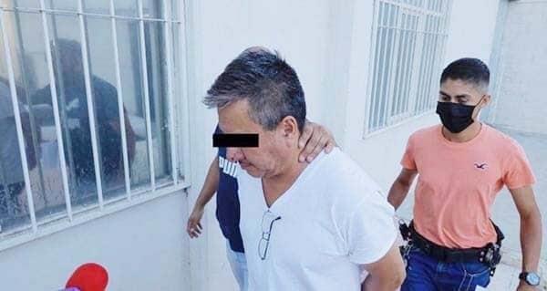 Hunden pruebas al agresor de Valentina