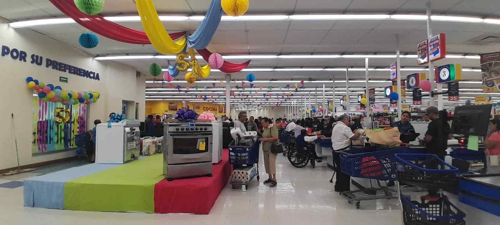 ¡Festeja a lo grande su 51 Aniversario!