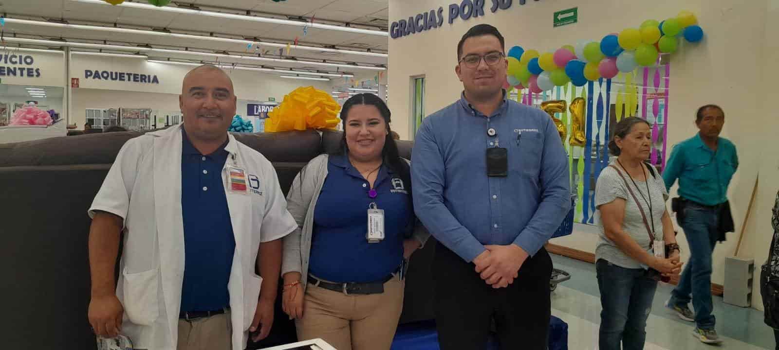 ¡Festeja a lo grande su 51 Aniversario!