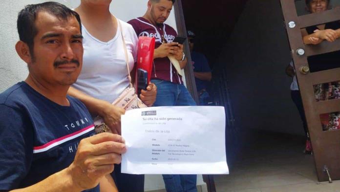 Se han entregado 9 mil placas en PN