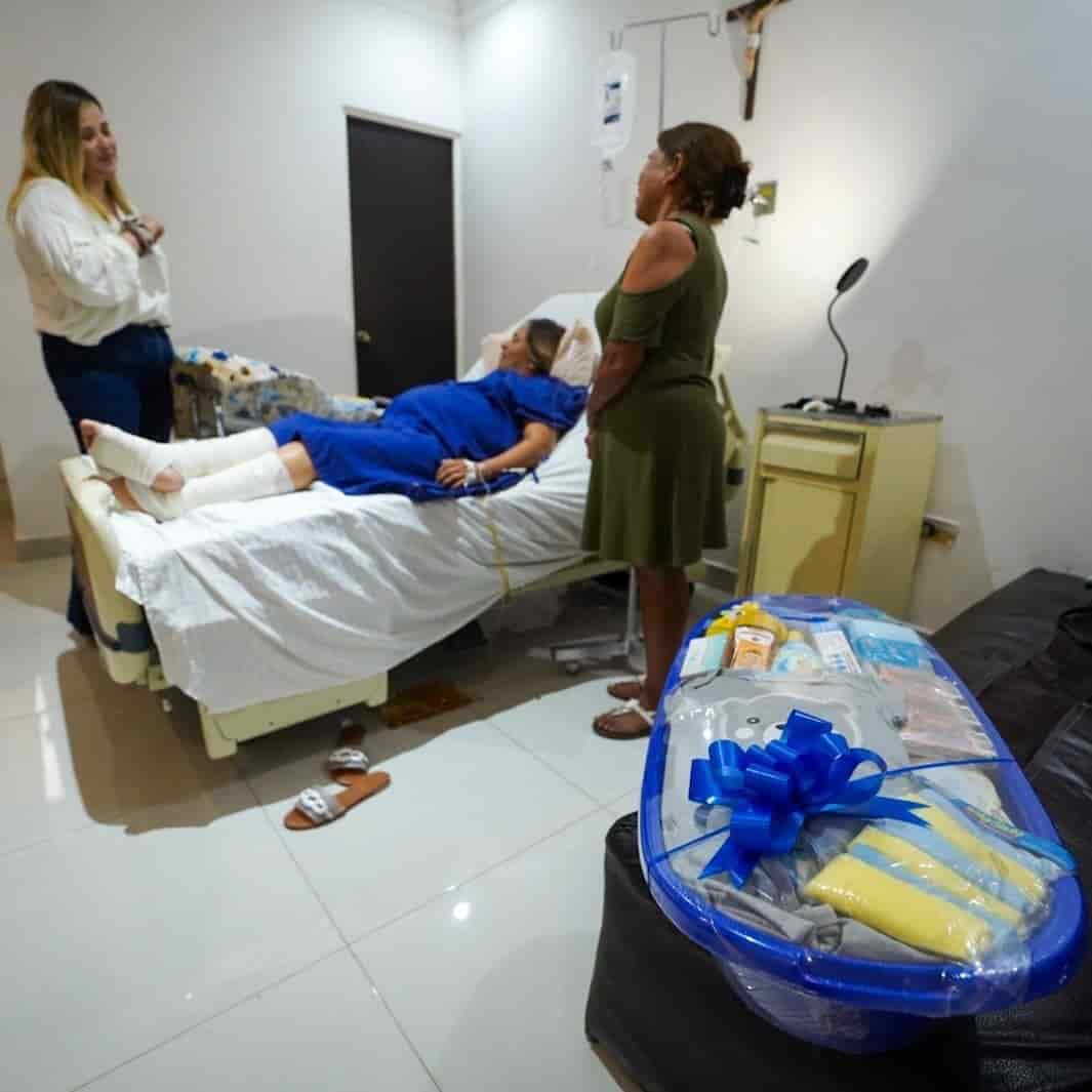 Apoya el DIF a madres con artículos para bebés