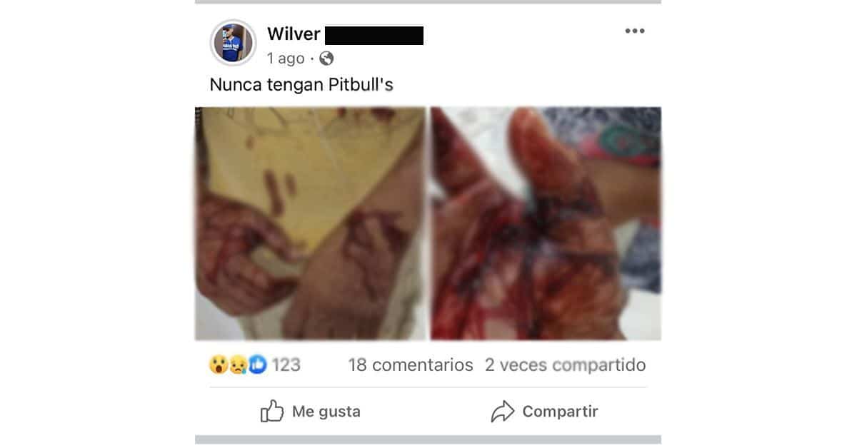 “Cuando te vi, me di cuenta que la venganza no sirve de nada”