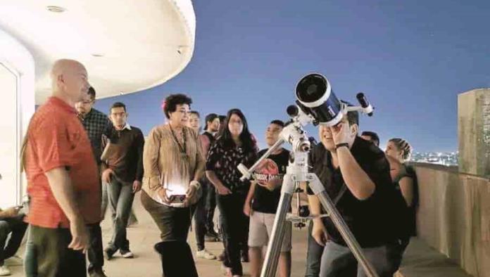 Preparan lugares para ver eclipse