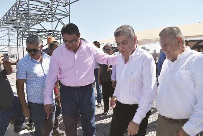 Seguirá inversión en Frontera: Piña