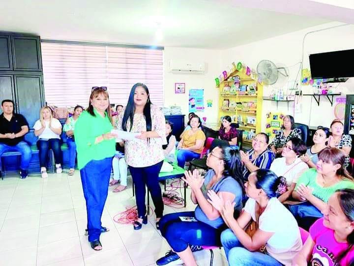 Capacita PRONNIF a ser buenos padres