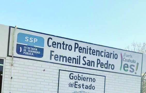 Se fugan mujeres del  CERESO de San Pedro