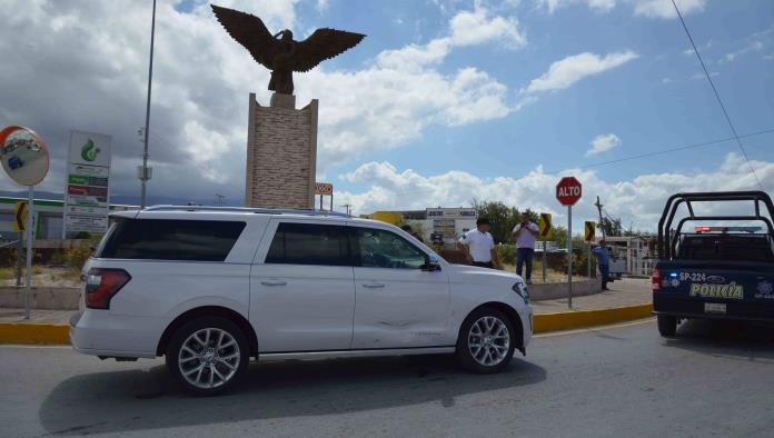 Chocan frente a Los Héroes