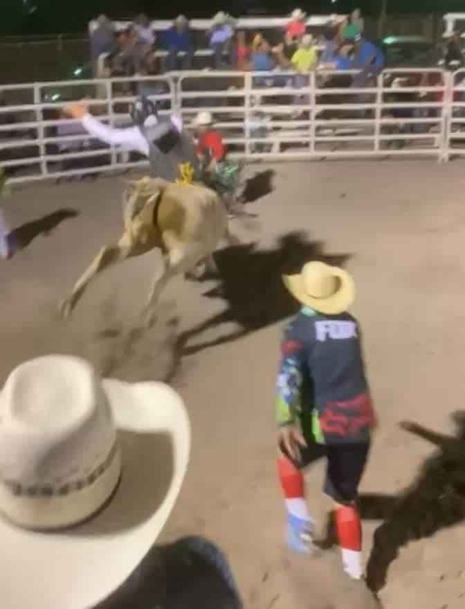 ¡Piden ayuda! Familia de menor accidentado en jaripeo solicita apoyo