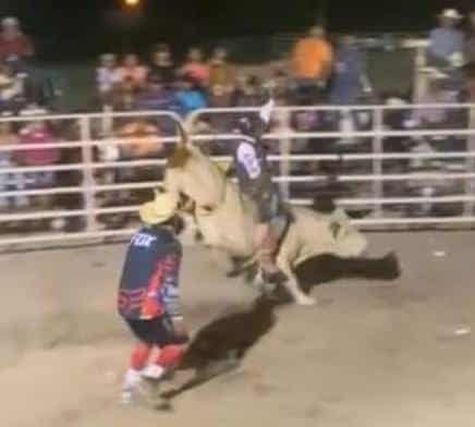 ¡Piden ayuda! Familia de menor accidentado en jaripeo solicita apoyo