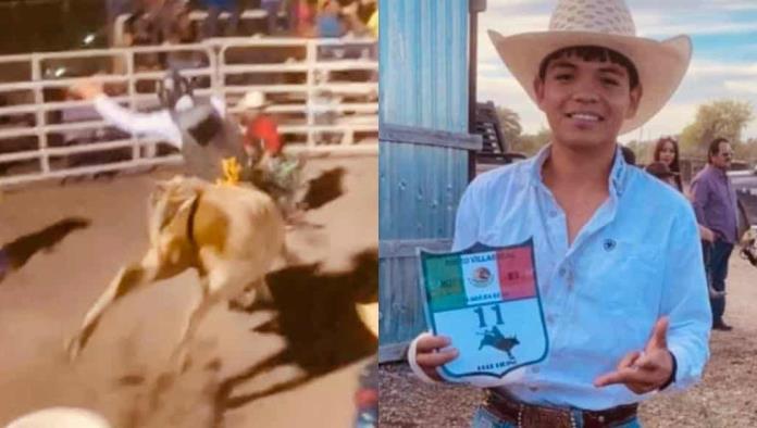 ¡Piden ayuda! Familia de menor accidentado en jaripeo solicita apoyo