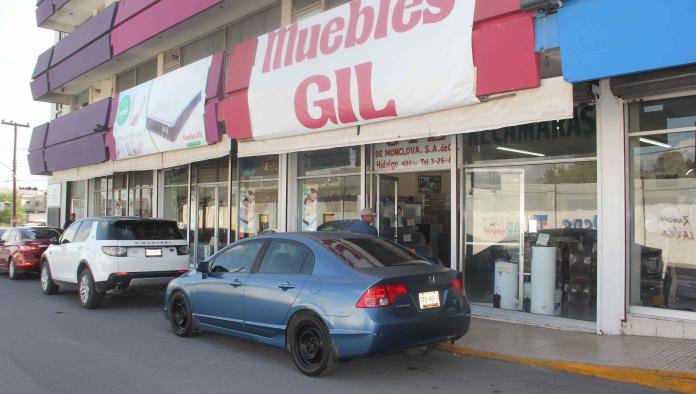 Afectaron mineros a comercios de Zona Centro