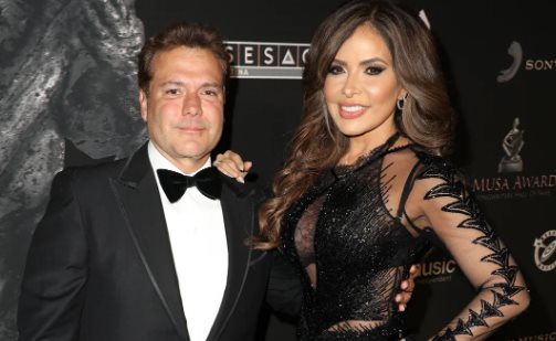 UIF denuncia a Gloria Trevi y a su esposo por lavado de dinero y fraude fiscal