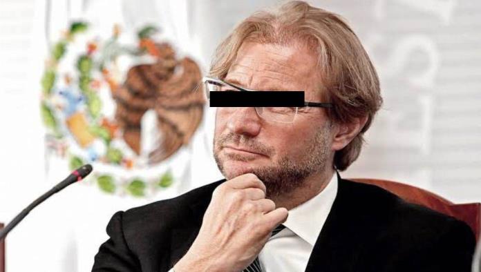 Andrés Roemer será extraditado a México este 16 de octubre