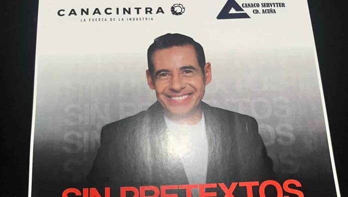 ¡Yordi Rosado viene a Acuña! Presentan evento al público