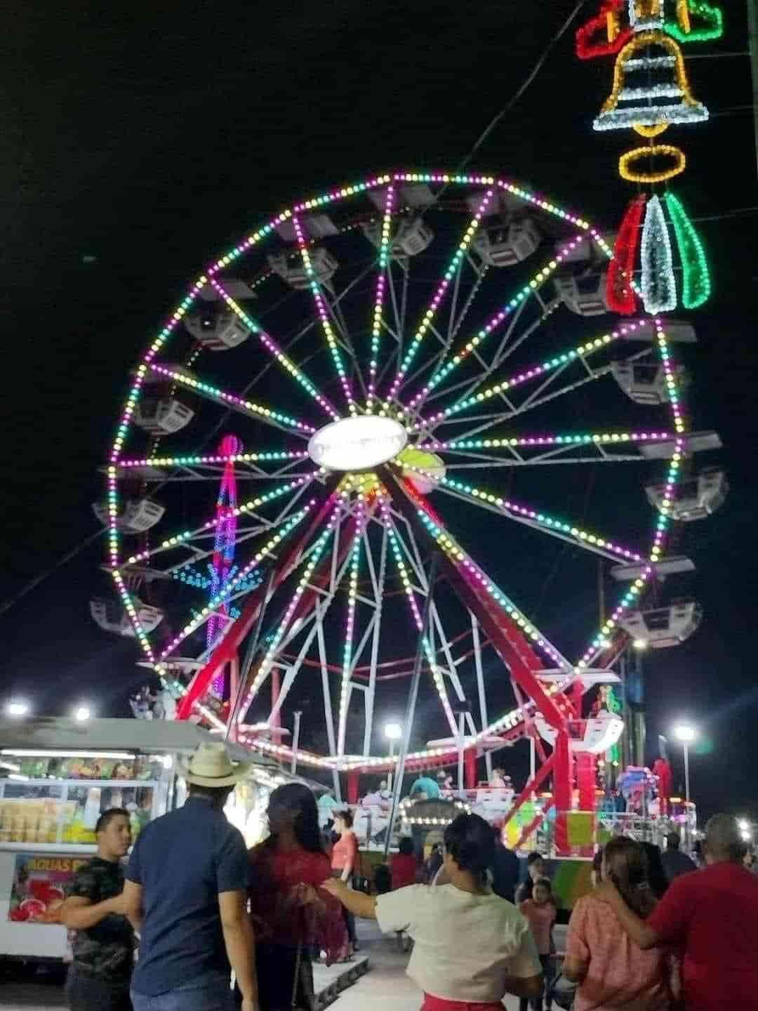 ¡Todo perfecto! Culmina feria con saldo blanco